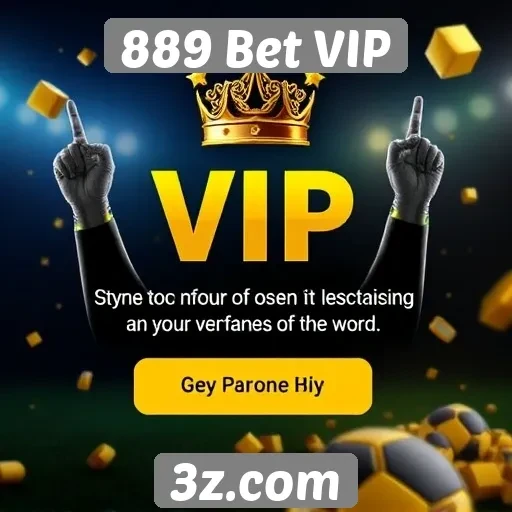Promoções e bônus atraentes na 889 Bet VIP