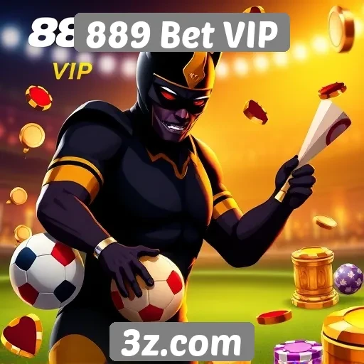 889 Bet VIP amplia sua oferta de jogos online