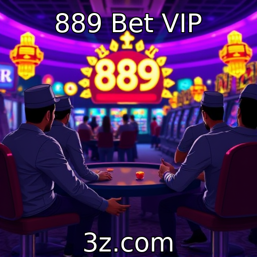 889 Bet VIP : Mudanças no comportamento dos consumidores de jogos