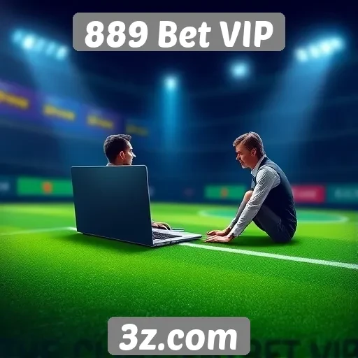 Avaliação de atendimento ao cliente do 889 Bet VIP