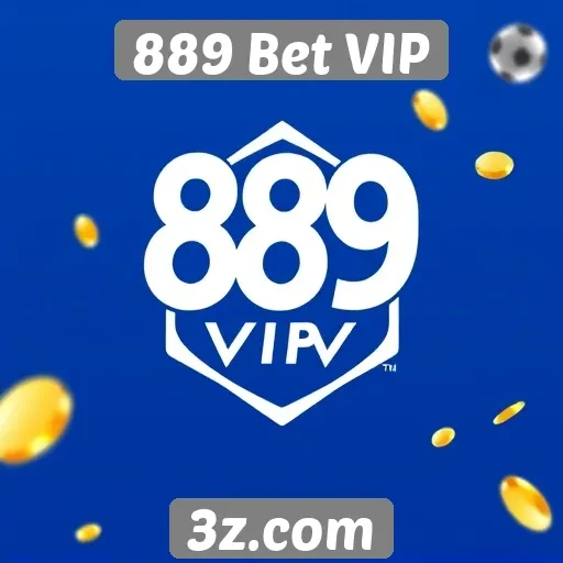 Depósitos e saques no 889 Bet VIP são rápidos