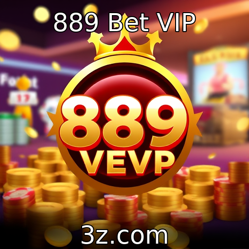 889 Bet VIP | Inovação tecnológica nos jogos de cassino digital