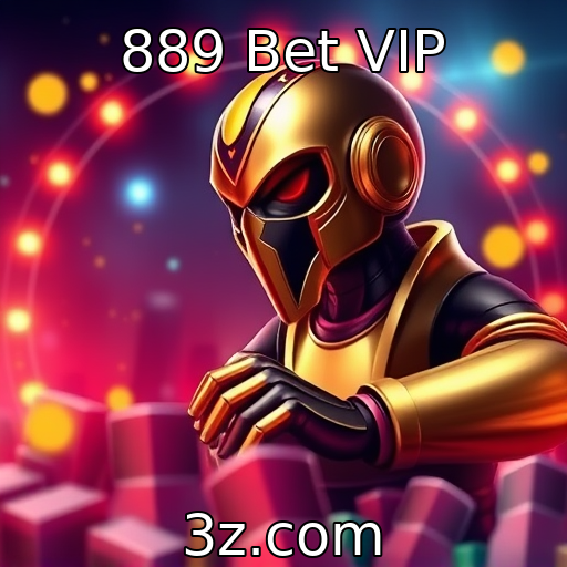 889 Bet VIP : Tendências em jogos de azar para 2025