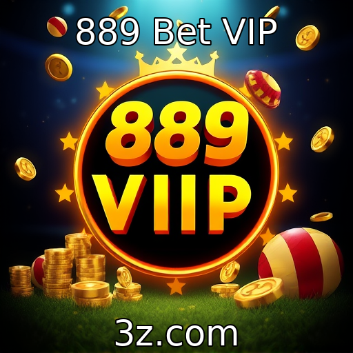 889 Bet VIP : Inovações tecnológicas em jogos de azar online