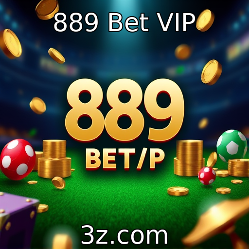 889 Bet VIP - Crescimento do mercado de jogos de azar online