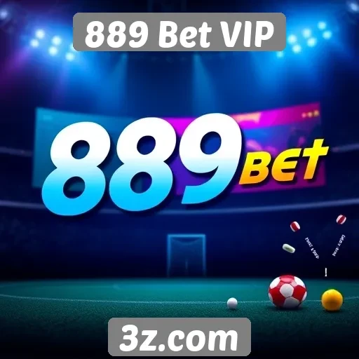 Segurança e confiabilidade no site de apostas 889 Bet VIP