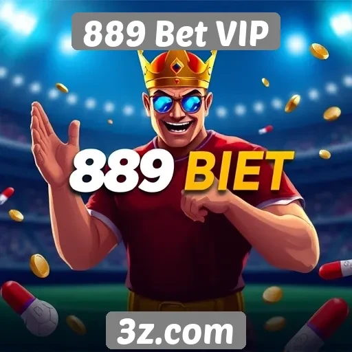 Variedade de jogos disponíveis na 889 Bet VIP